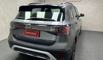 
									VOLKSWAGEN T-CROSS 1.0 200 TSI TOTAL FLEX COMFORTLINE AUTOMÁTICO 2025 completo								