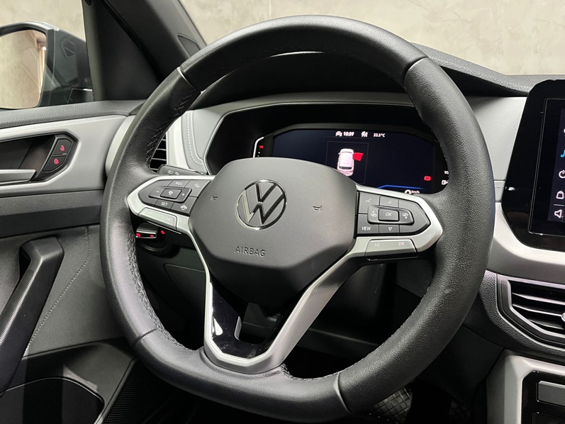 VOLKSWAGEN T-CROSS 1.0 200 TSI TOTAL FLEX COMFORTLINE AUTOMÁTICO 2025