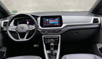 
									VOLKSWAGEN T-CROSS 1.0 200 TSI TOTAL FLEX COMFORTLINE AUTOMÁTICO 2025 completo								