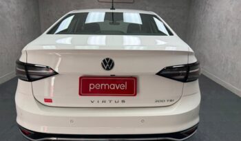 
									VOLKSWAGEN VIRTUS 1.0 200 TSI HIGHLINE AUTOMÁTICO 2023 completo								
