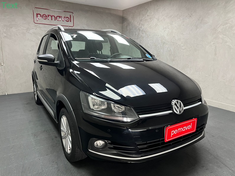 VOLKSWAGEN FOX 1.0 MPI TRACK 12V FLEX 4P MANUAL 2017