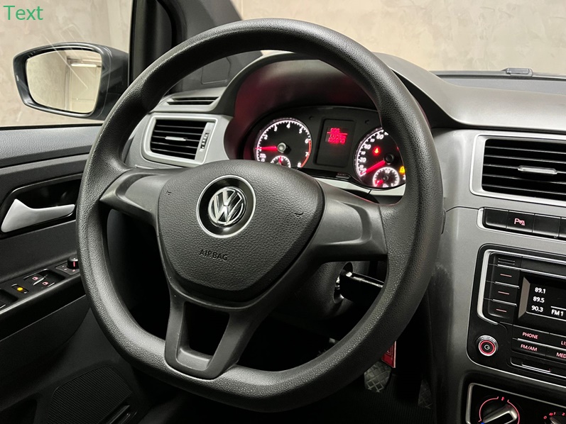 VOLKSWAGEN FOX 1.0 MPI TRACK 12V FLEX 4P MANUAL 2017