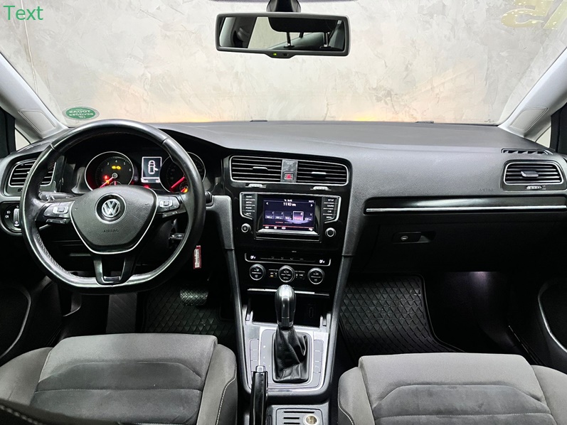 VOLKSWAGEN GOLF 1.4 TSI HIGHLINE 16V GASOLINA 4P AUTOMÁTICO 2015