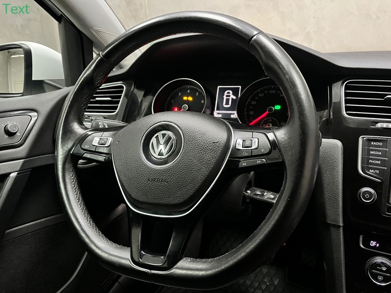 VOLKSWAGEN GOLF 1.4 TSI HIGHLINE 16V GASOLINA 4P AUTOMÁTICO 2015