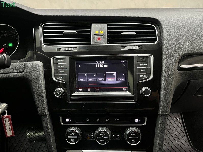 VOLKSWAGEN GOLF 1.4 TSI HIGHLINE 16V GASOLINA 4P AUTOMÁTICO 2015