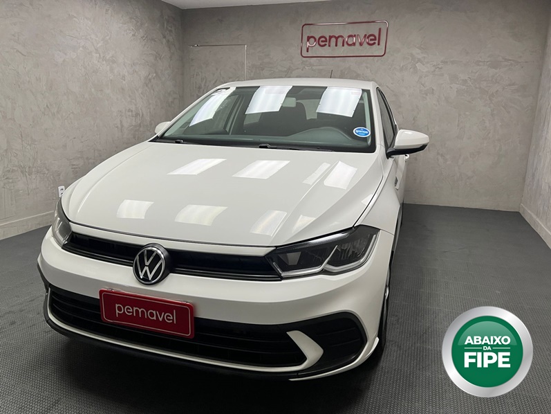 VOLKSWAGEN POLO 1.0 170 TSI COMFORTLINE AUTOMÁTICO 2025