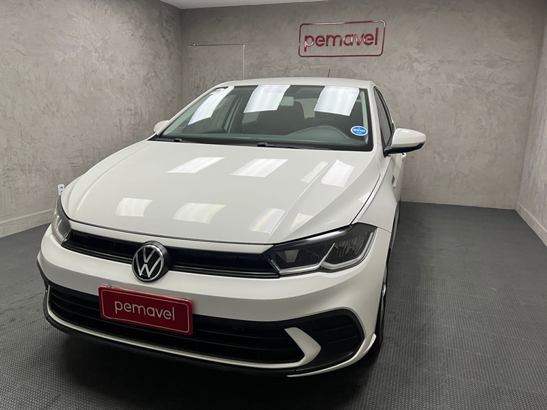 VOLKSWAGEN POLO 1.0 170 TSI COMFORTLINE AUTOMÁTICO 2025
