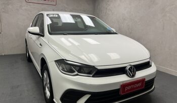 
									VOLKSWAGEN POLO 1.0 170 TSI COMFORTLINE AUTOMÁTICO 2025 completo								
