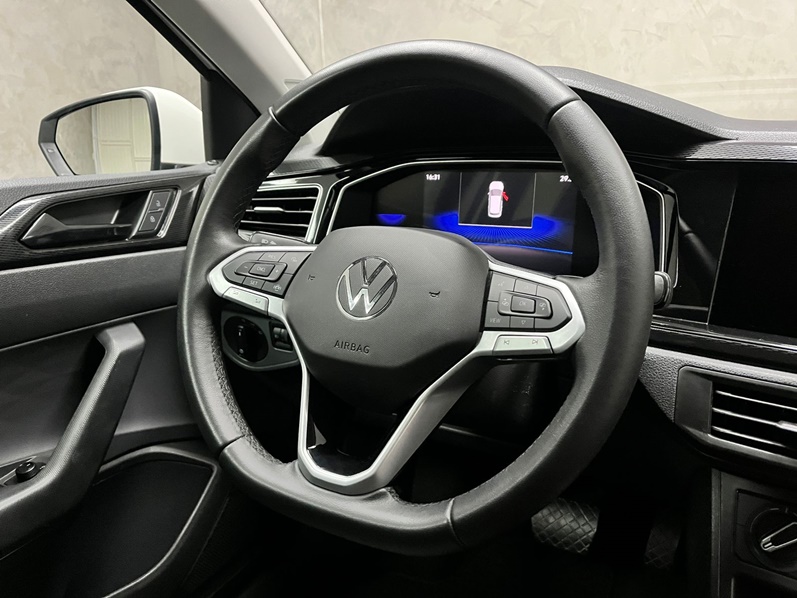 VOLKSWAGEN POLO 1.0 170 TSI COMFORTLINE AUTOMÁTICO 2025