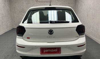 
									VOLKSWAGEN POLO 1.0 170 TSI COMFORTLINE AUTOMÁTICO 2025 completo								