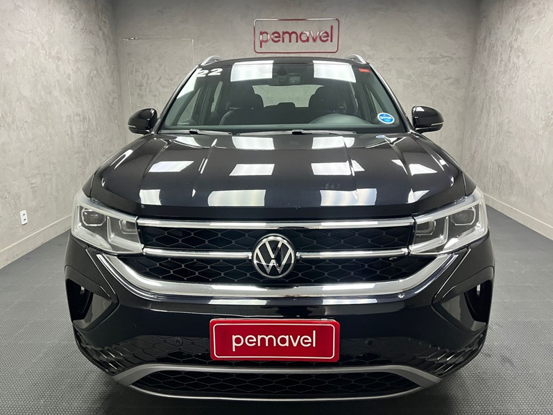 VOLKSWAGEN TAOS 1.4 250 TSI TOTAL FLEX HIGHLINE AUTOMÁTICO 2022