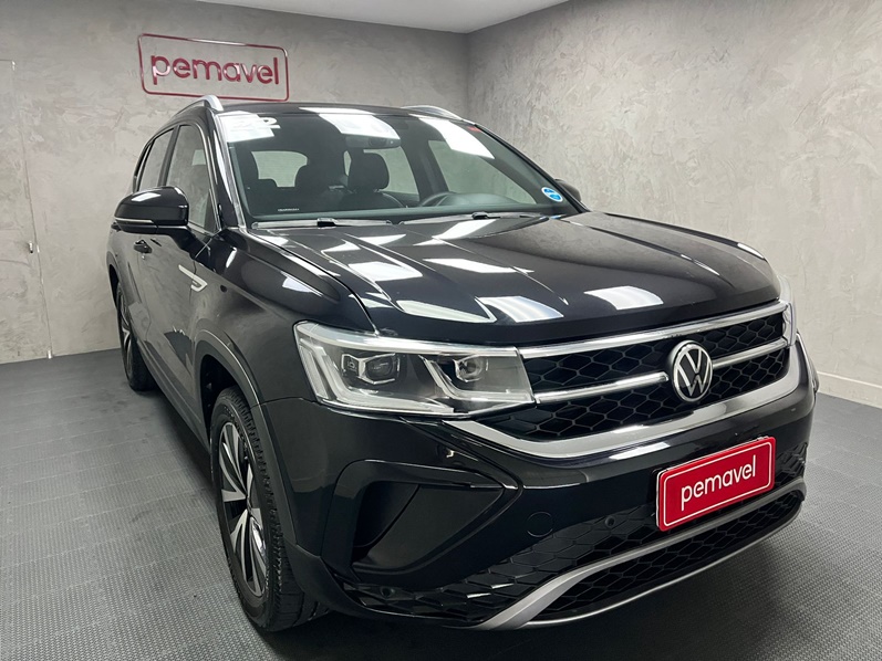 VOLKSWAGEN TAOS 1.4 250 TSI TOTAL FLEX HIGHLINE AUTOMÁTICO 2022
