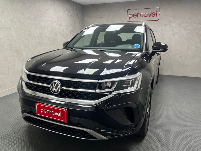 VOLKSWAGEN TAOS 1.4 250 TSI TOTAL FLEX HIGHLINE AUTOMÁTICO 2022