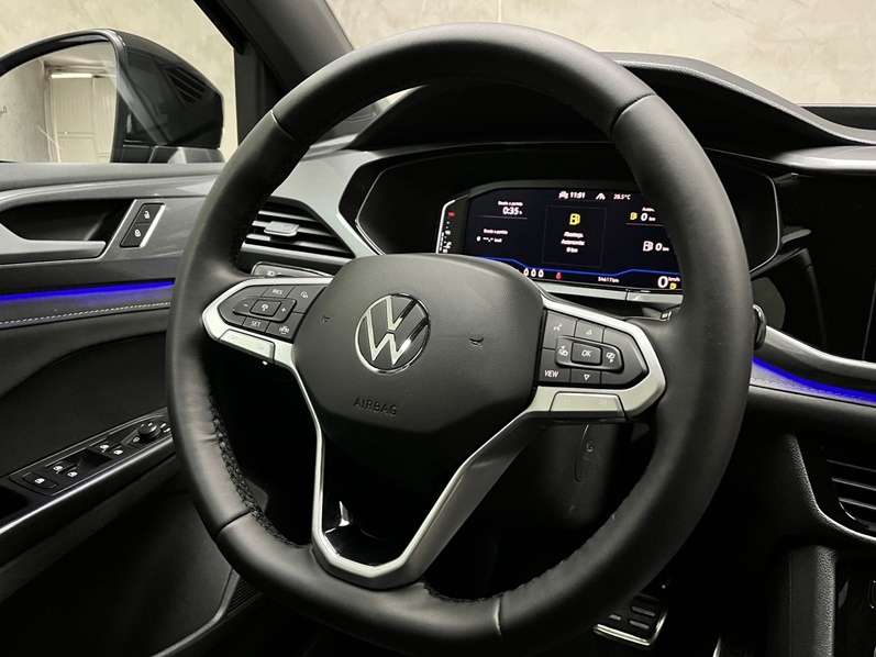 VOLKSWAGEN TAOS 1.4 250 TSI TOTAL FLEX HIGHLINE AUTOMÁTICO 2022