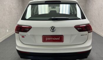 
									VOLKSWAGEN TIGUAN  1.4 250 TSI TOTAL FLEX ALLSPACE COMFORTLINE TIPTRONIC 2018 completo								