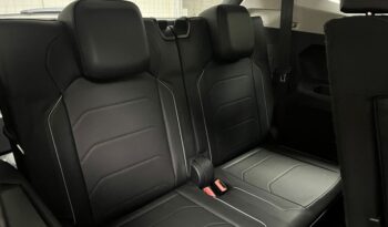 
									VOLKSWAGEN TIGUAN  1.4 250 TSI TOTAL FLEX ALLSPACE COMFORTLINE TIPTRONIC 2018 completo								