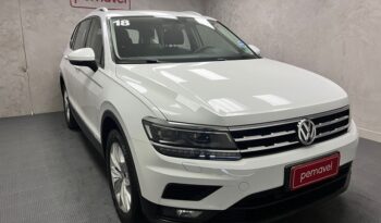 
									VOLKSWAGEN TIGUAN  1.4 250 TSI TOTAL FLEX ALLSPACE COMFORTLINE TIPTRONIC 2018 completo								