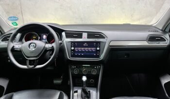 
									VOLKSWAGEN TIGUAN  1.4 250 TSI TOTAL FLEX ALLSPACE COMFORTLINE TIPTRONIC 2018 completo								