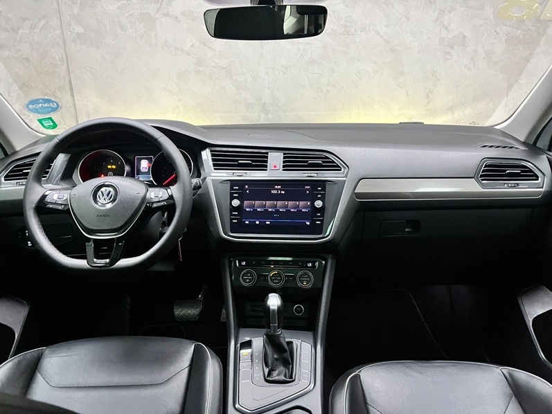 VOLKSWAGEN TIGUAN  1.4 250 TSI TOTAL FLEX ALLSPACE COMFORTLINE TIPTRONIC 2018