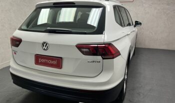 
									VOLKSWAGEN TIGUAN  1.4 250 TSI TOTAL FLEX ALLSPACE COMFORTLINE TIPTRONIC 2018 completo								