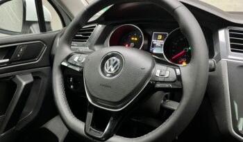 
									VOLKSWAGEN TIGUAN  1.4 250 TSI TOTAL FLEX ALLSPACE COMFORTLINE TIPTRONIC 2018 completo								