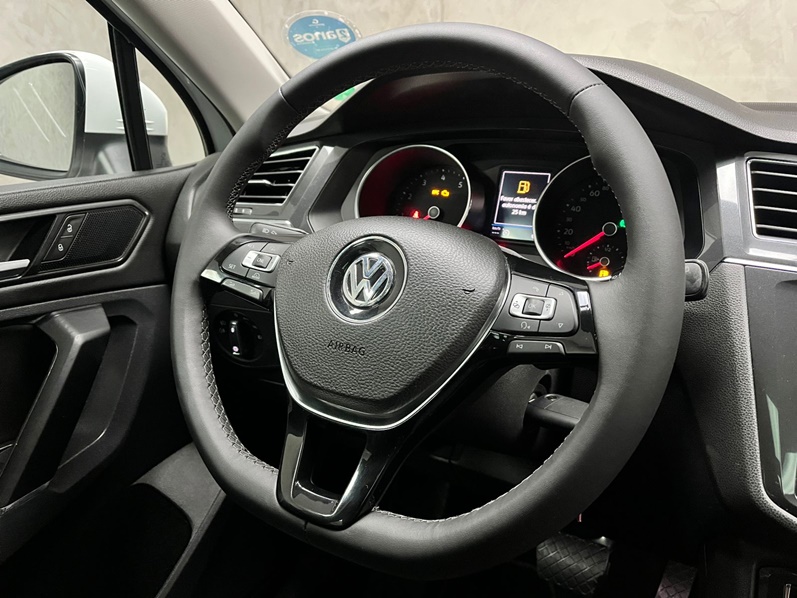 VOLKSWAGEN TIGUAN  1.4 250 TSI TOTAL FLEX ALLSPACE COMFORTLINE TIPTRONIC 2018