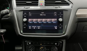 
									VOLKSWAGEN TIGUAN  1.4 250 TSI TOTAL FLEX ALLSPACE COMFORTLINE TIPTRONIC 2018 completo								