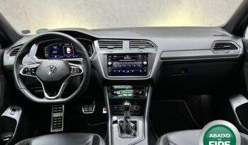
									VOLKSWAGEN TIGUAN 2.0 300 TSI GASOLINA ALLSPACE R-LINE AUTOMÁTICO 2024 completo								