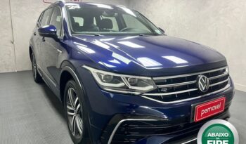 
									VOLKSWAGEN TIGUAN 2.0 300 TSI GASOLINA ALLSPACE R-LINE AUTOMÁTICO 2024 completo								