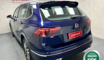 
									VOLKSWAGEN TIGUAN 2.0 300 TSI GASOLINA ALLSPACE R-LINE AUTOMÁTICO 2024 completo								