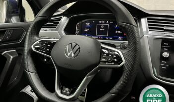 
									VOLKSWAGEN TIGUAN 2.0 300 TSI GASOLINA ALLSPACE R-LINE AUTOMÁTICO 2024 completo								