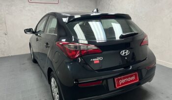 
									HYUNDAI HB20 1.0 UNIQUE 12V FLEX 4P MANUAL 2019 completo								