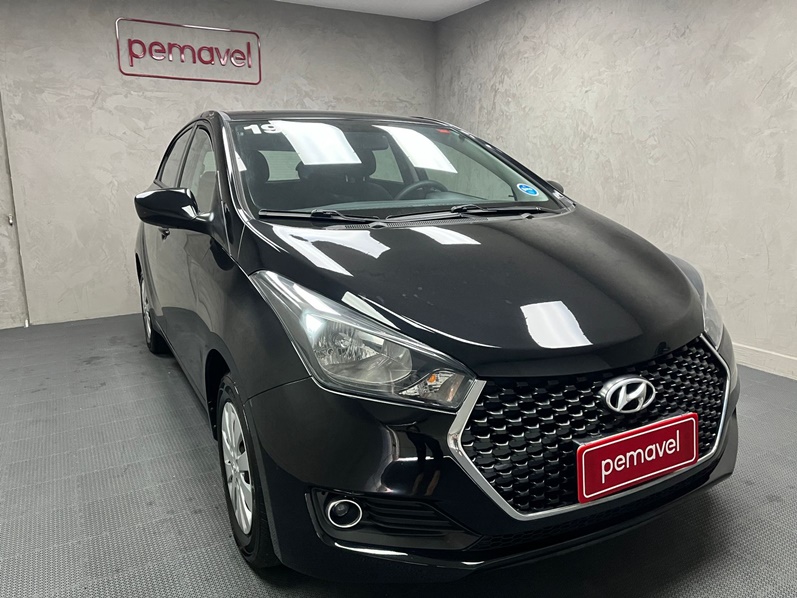 HYUNDAI HB20 1.0 UNIQUE 12V FLEX 4P MANUAL 2019