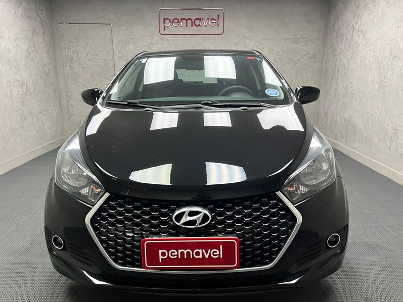 HYUNDAI HB20 1.0 UNIQUE 12V FLEX 4P MANUAL 2019