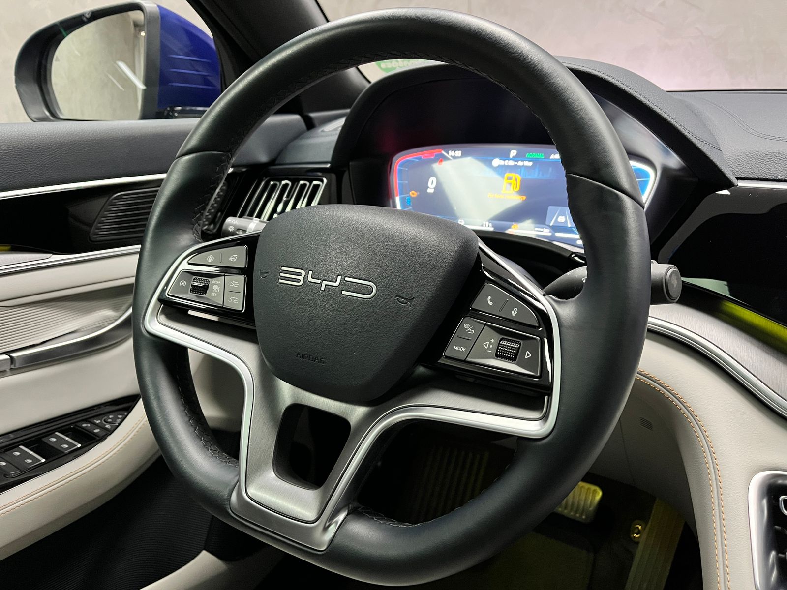 BYD SONG PLUS 1.5 DM-I HÍBRIDO AUTOMÁTICO 2024