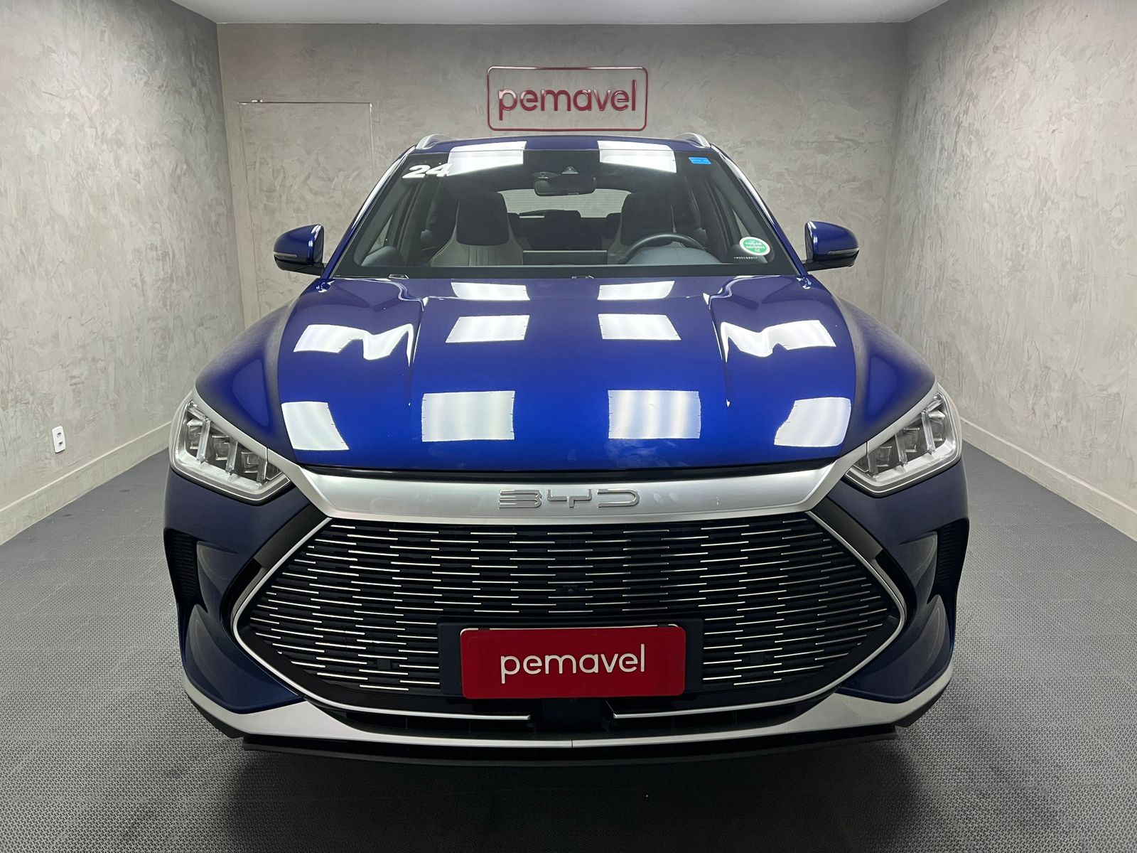 BYD SONG PLUS 1.5 DM-I HÍBRIDO AUTOMÁTICO 2024