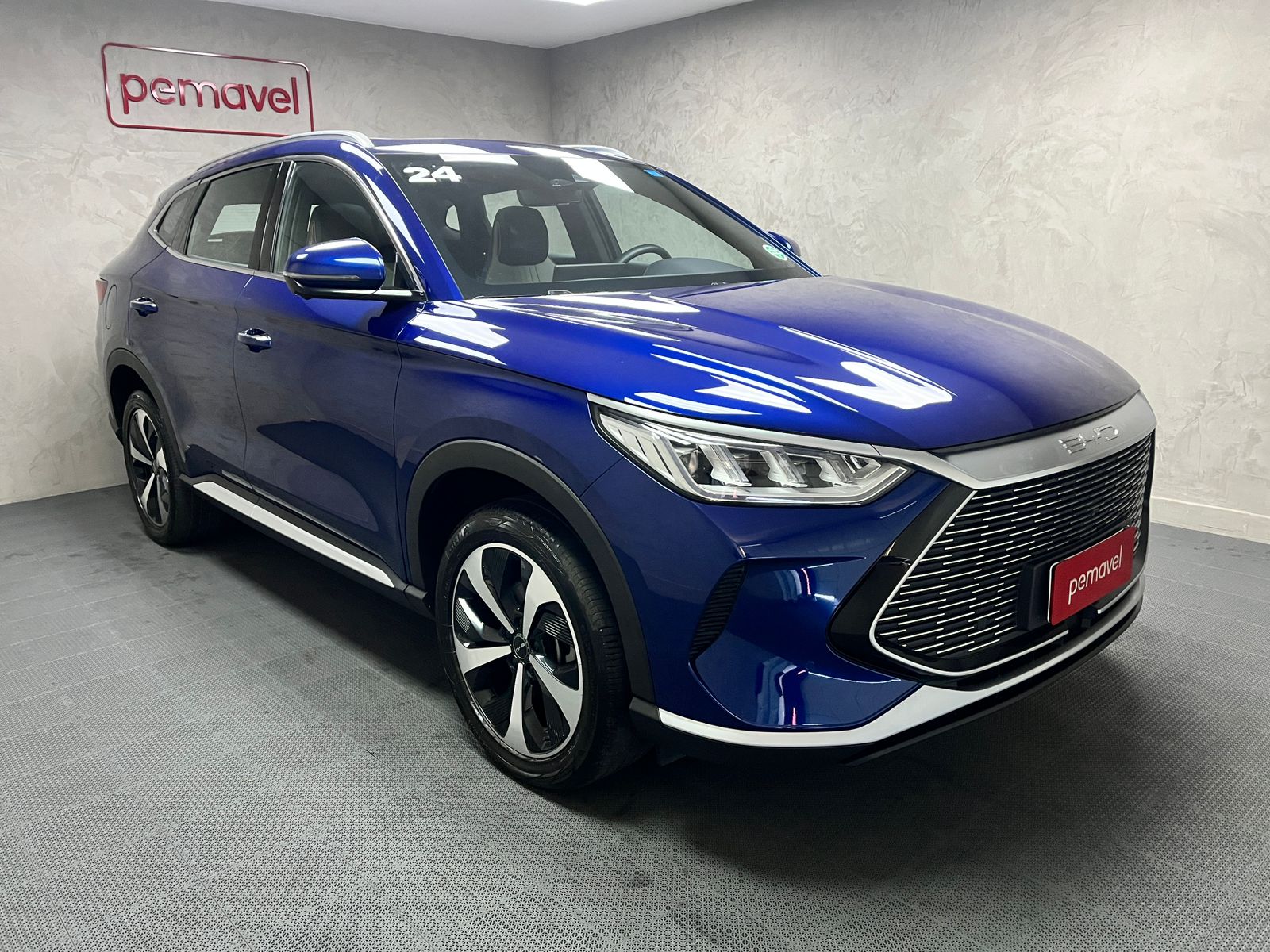 BYD SONG PLUS 1.5 DM-I HÍBRIDO AUTOMÁTICO 2024