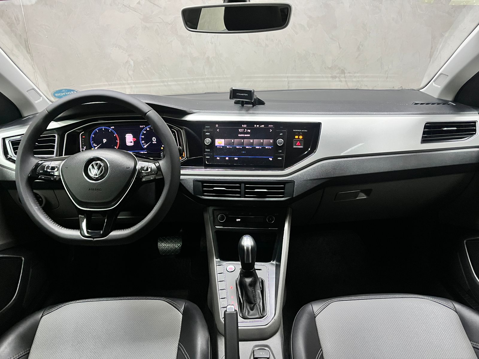 VOLKSWAGEN   POLO  1.0 200 TSI HIGHLINE AUTOMÁTICO 2021