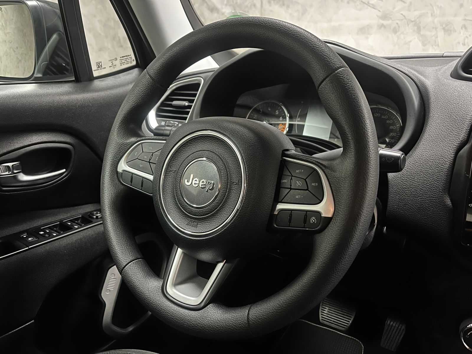 JEEP RENEGADE 1.8 16V FLEX 4P AUTOMÁTICO 2021