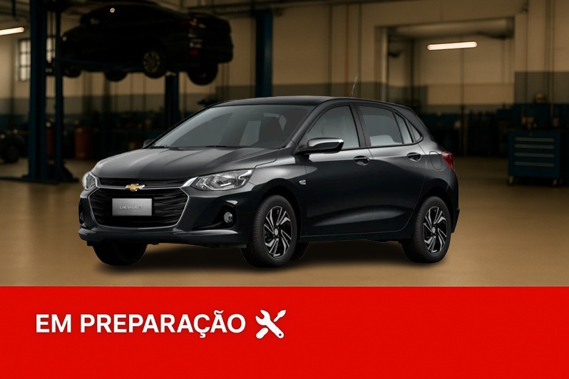onix 2024 preto