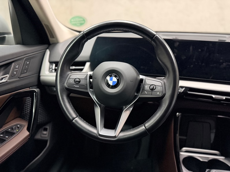BMW X1 1.5 12V TURBO GASOLINA SDRIVE18I GP STEPTRONIC 2025