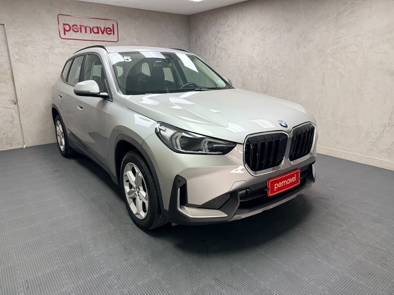 BMW X1 1.5 12V TURBO GASOLINA SDRIVE18I GP STEPTRONIC 2025