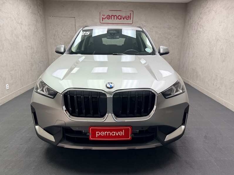BMW X1 1.5 12V TURBO GASOLINA SDRIVE18I GP STEPTRONIC 2025