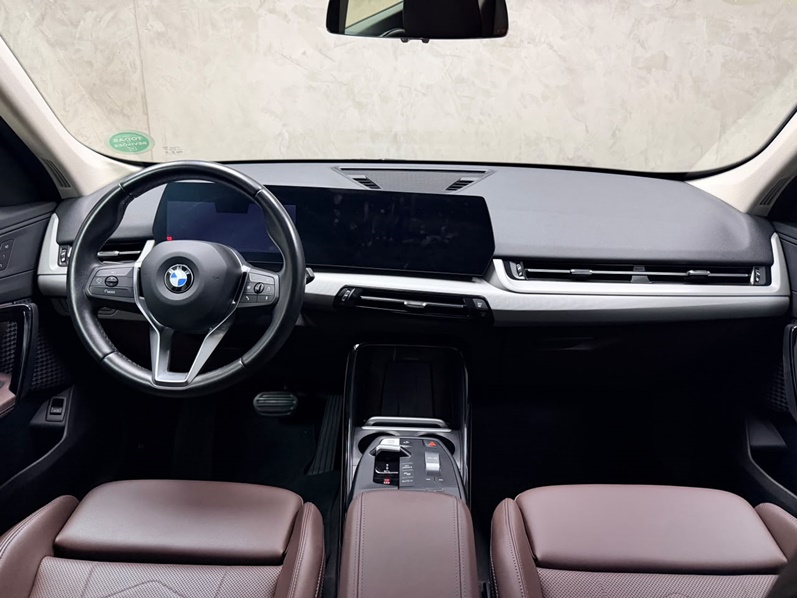BMW X1 1.5 12V TURBO GASOLINA SDRIVE18I GP STEPTRONIC 2025