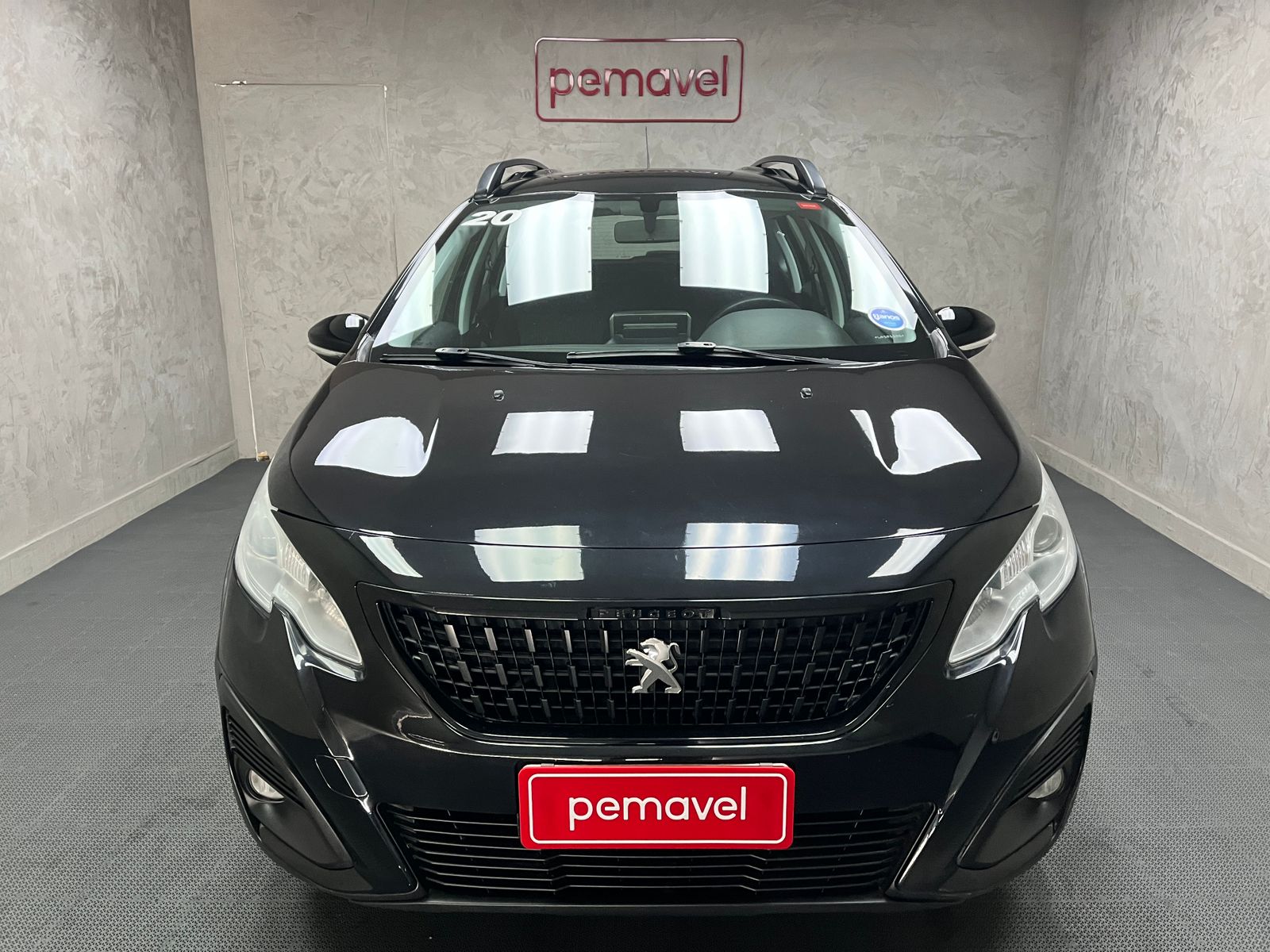 PEUGEOT 2008 1.6 16V FLEX ALLURE PACK 4P AUTOMÁTICO 2020