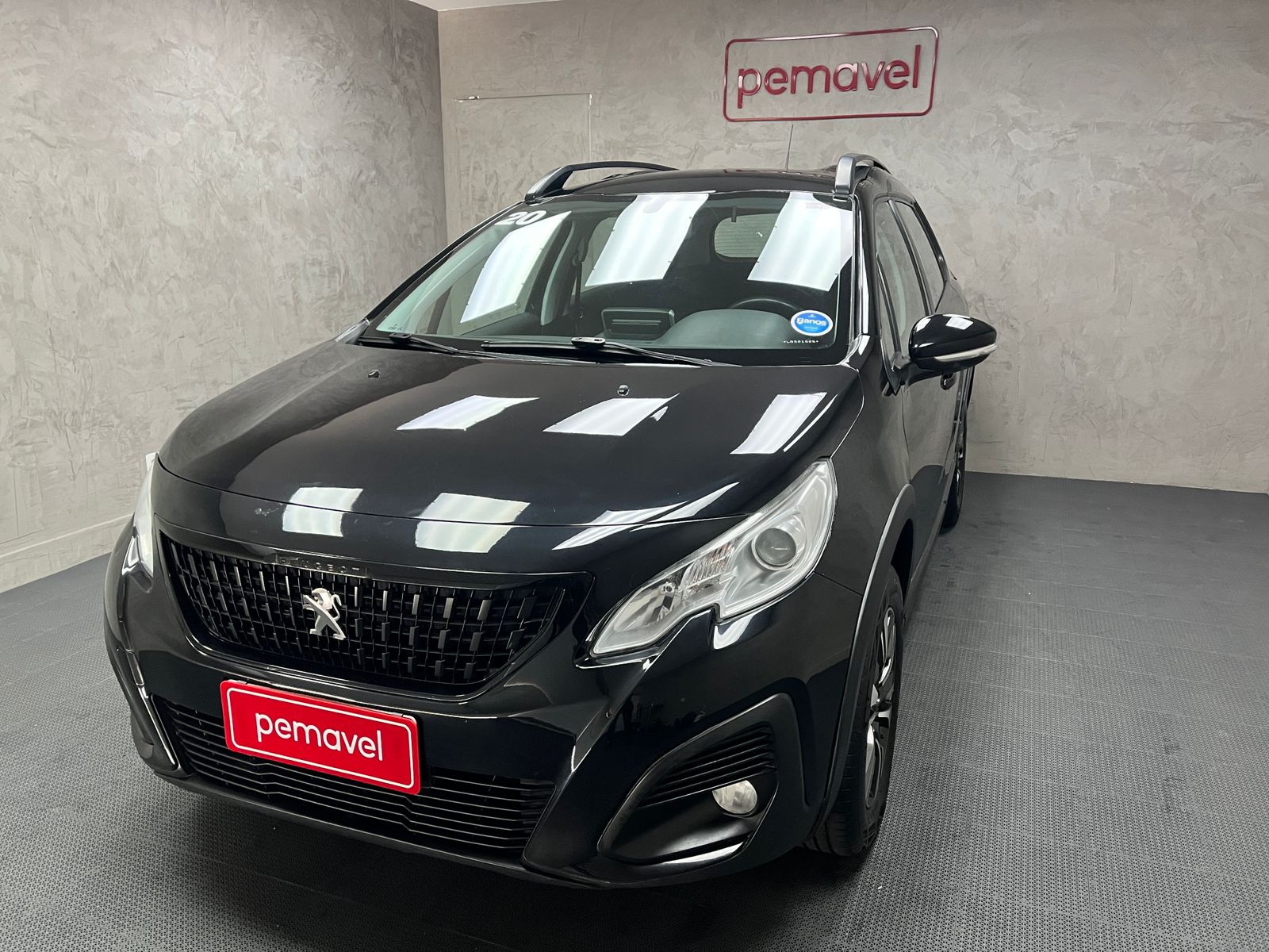 PEUGEOT 2008 1.6 16V FLEX ALLURE PACK 4P AUTOMÁTICO 2020