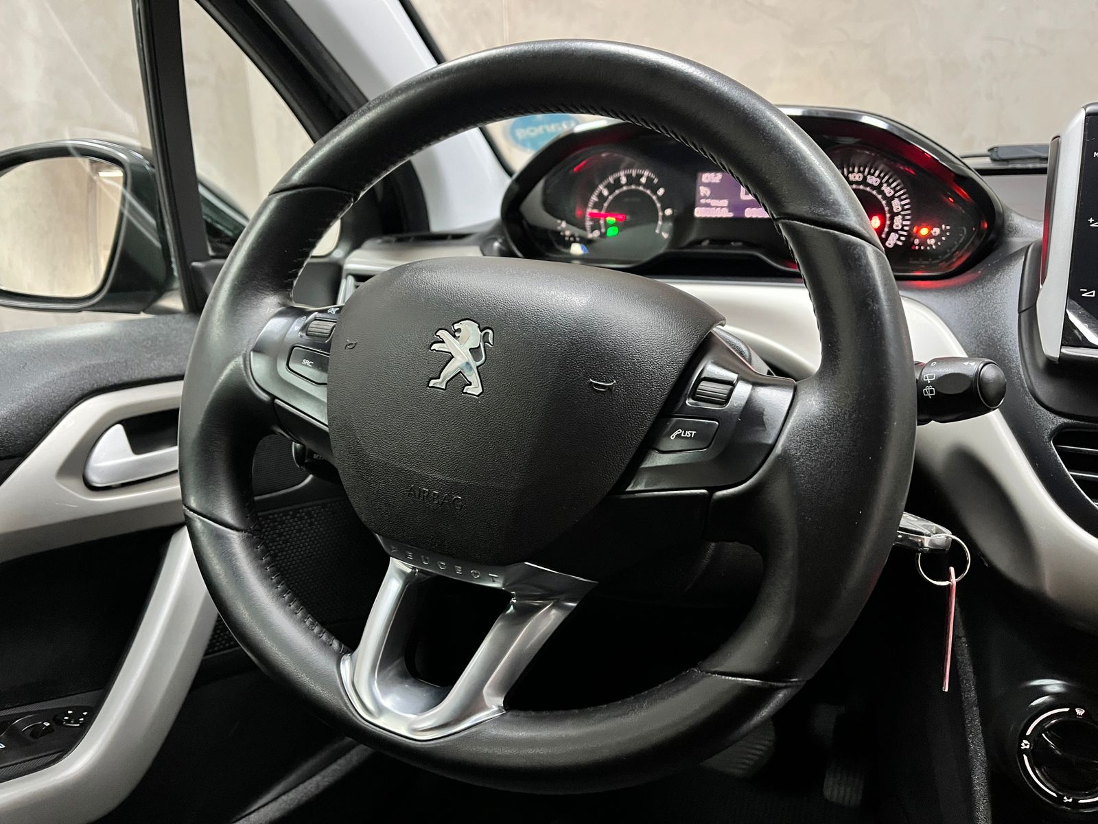 PEUGEOT 2008 1.6 16V FLEX ALLURE PACK 4P AUTOMÁTICO 2020