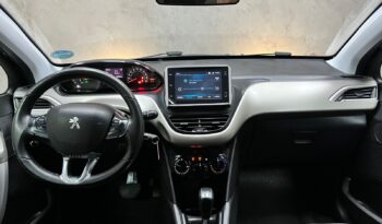 
									PEUGEOT 2008 1.6 16V FLEX ALLURE PACK 4P AUTOMÁTICO 2020 completo								