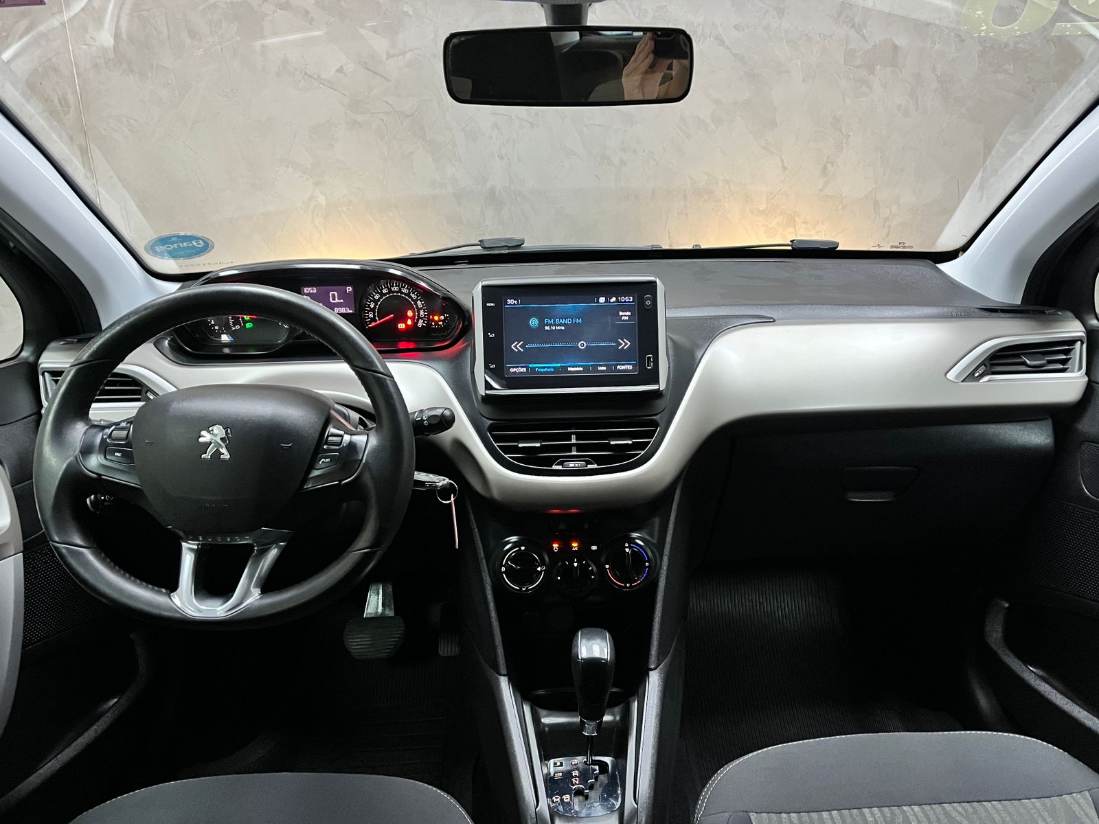 PEUGEOT 2008 1.6 16V FLEX ALLURE PACK 4P AUTOMÁTICO 2020