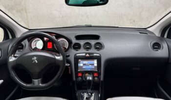 
									PEUGEOT 408 1.6 GRIFFE 16V TURBO FLEX 4P AUTOMÁTICO 2018 completo								